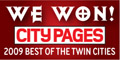 City Pages Best of the Twin Cities 2009