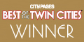 City Pages Best of the Twin Cities 2013